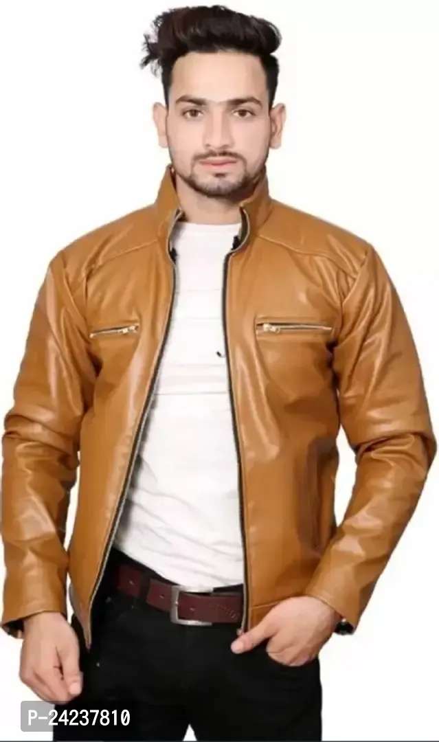 Mens Winter Leathers Jackets