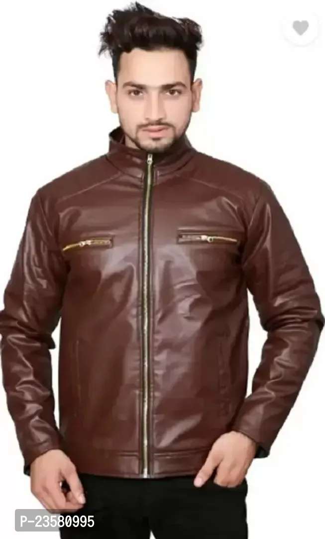 Mens Winter Leathers Jackets